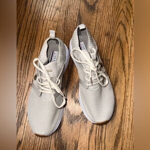 U.S. Polo Assn. Gray Athletic Shoes